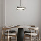 Lustre Salle à Manger Suspensible Round luxe