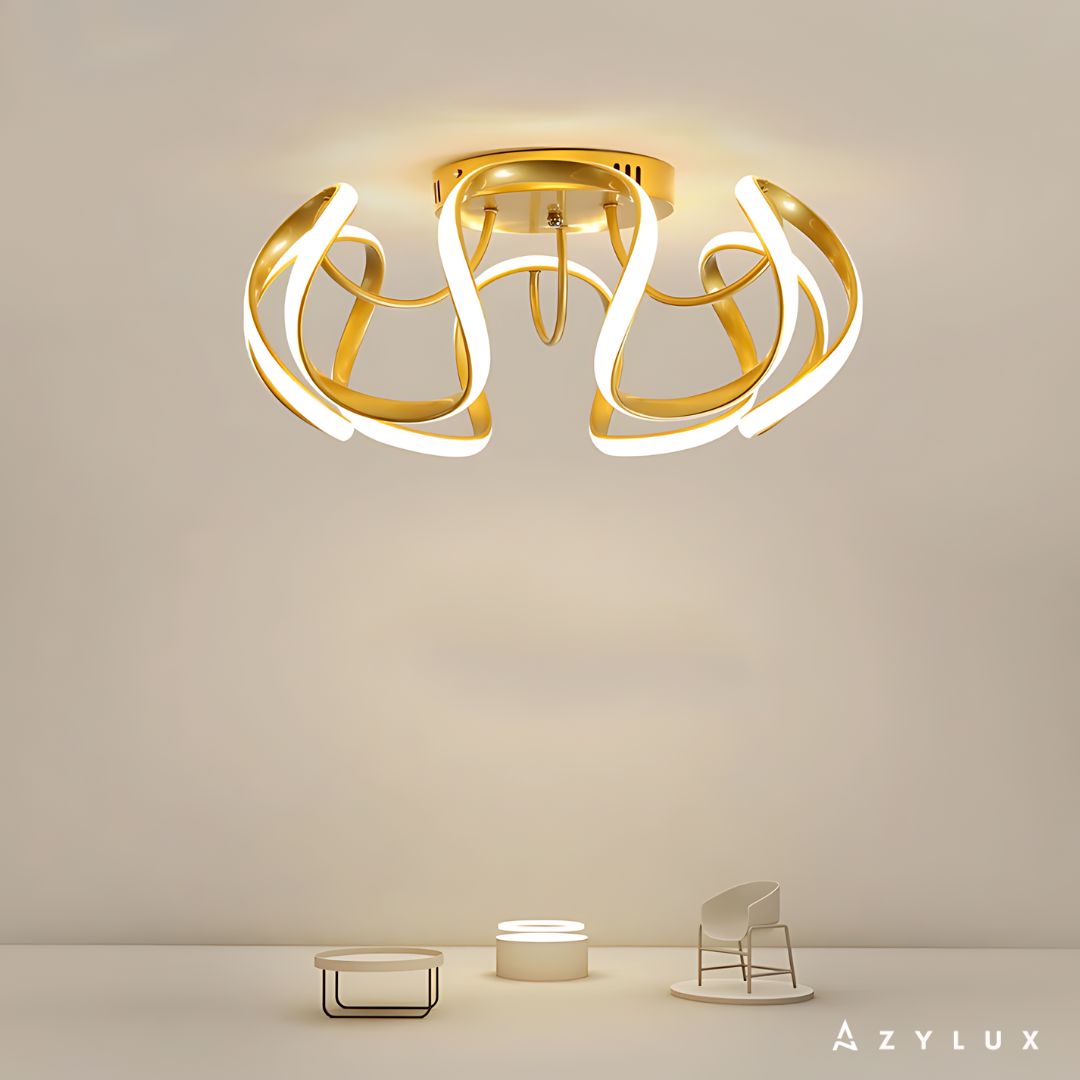 Lustre Chambre Design Space