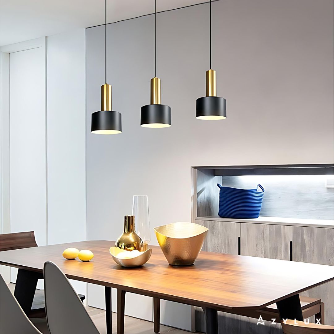 Lustre Chambre Suspensible Minimalist