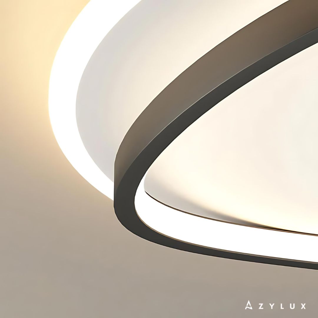 Lustre Chambre Moderne Big Smooth