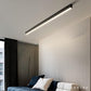 Lustre Chambre Moderne Barre Led