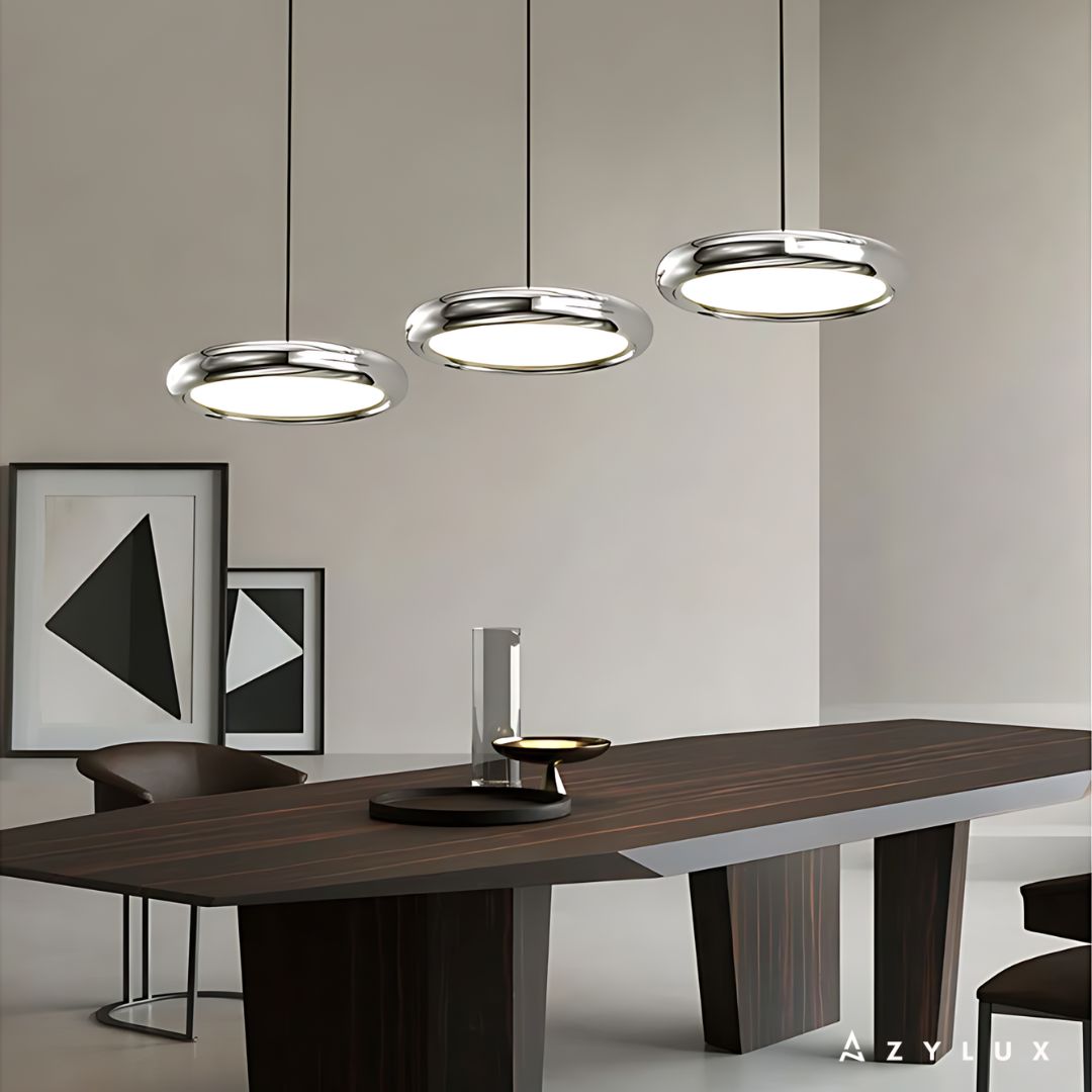 Lustre Salle à Manger Suspensible Round luxe