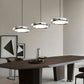 Lustre Salle à Manger Suspensible Round luxe