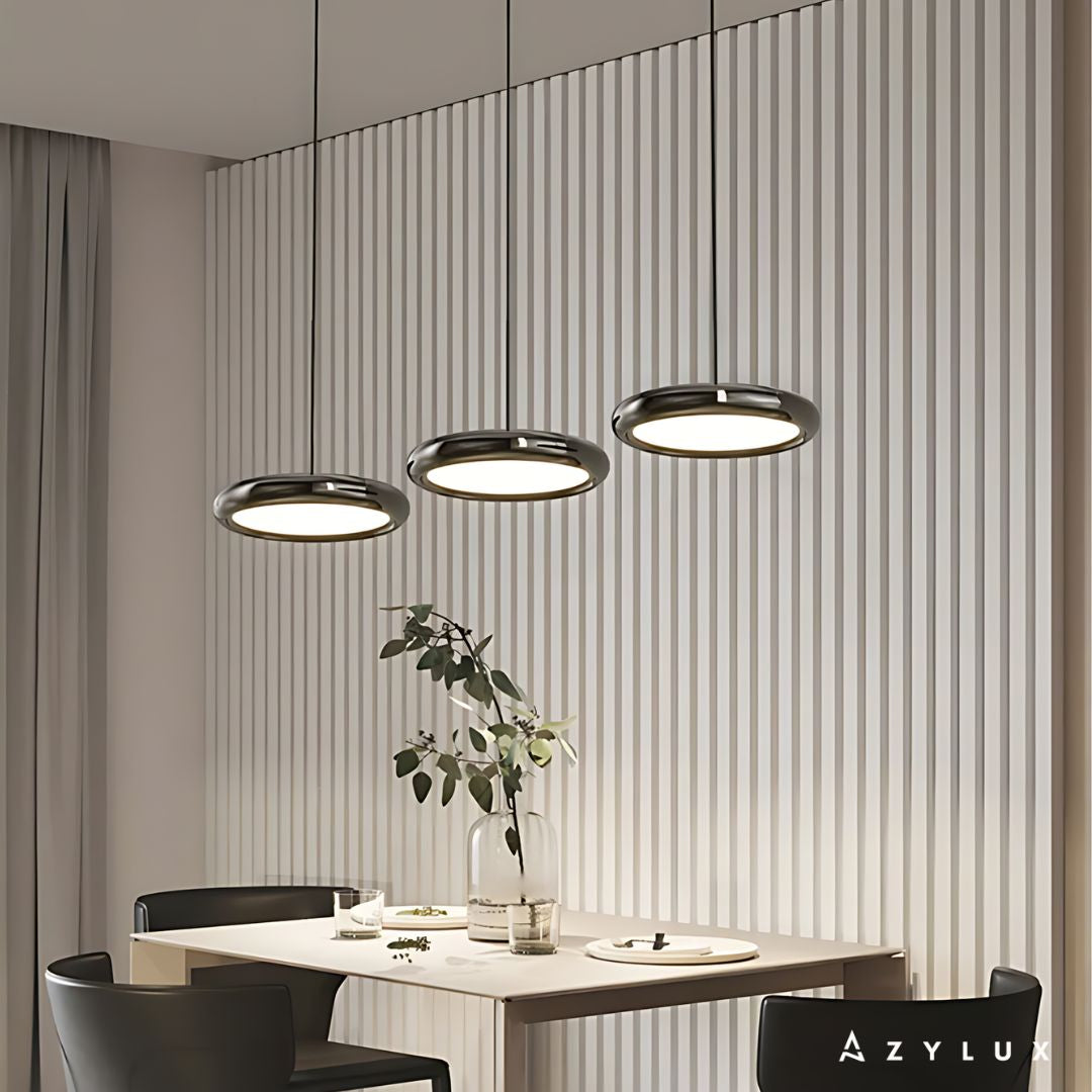 Lustre Salle à Manger Suspensible Round luxe