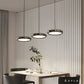 Lustre Salle à Manger Suspensible Round luxe