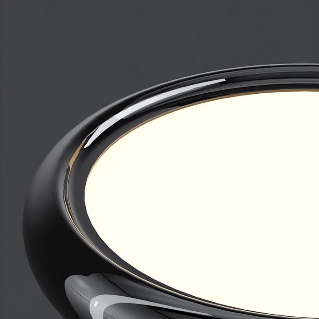 Lustre Salle à Manger Suspensible Round luxe