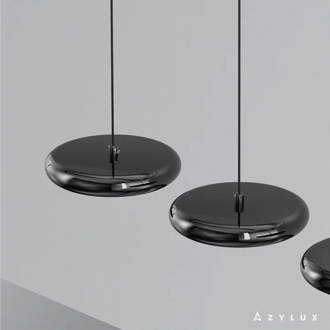 Lustre Salle à Manger Suspensible Round luxe