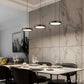 Lustre Salle à Manger Suspensible Round luxe