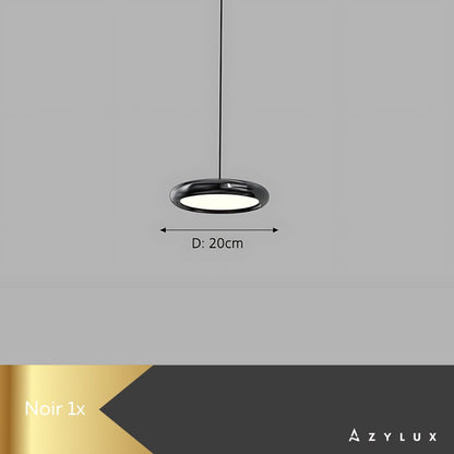 Lustre Salle à Manger Suspensible Round luxe