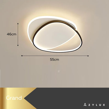 Lustre Chambre Moderne Big Smooth