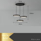 Lustre Salle à Manger Suspensible Round luxe