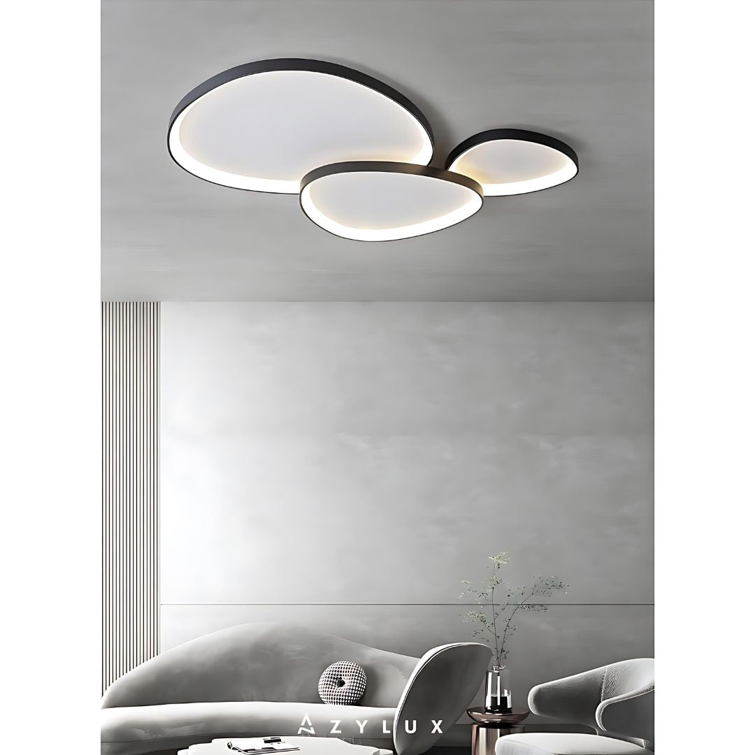 Lustre Chambre Moderne Smooth