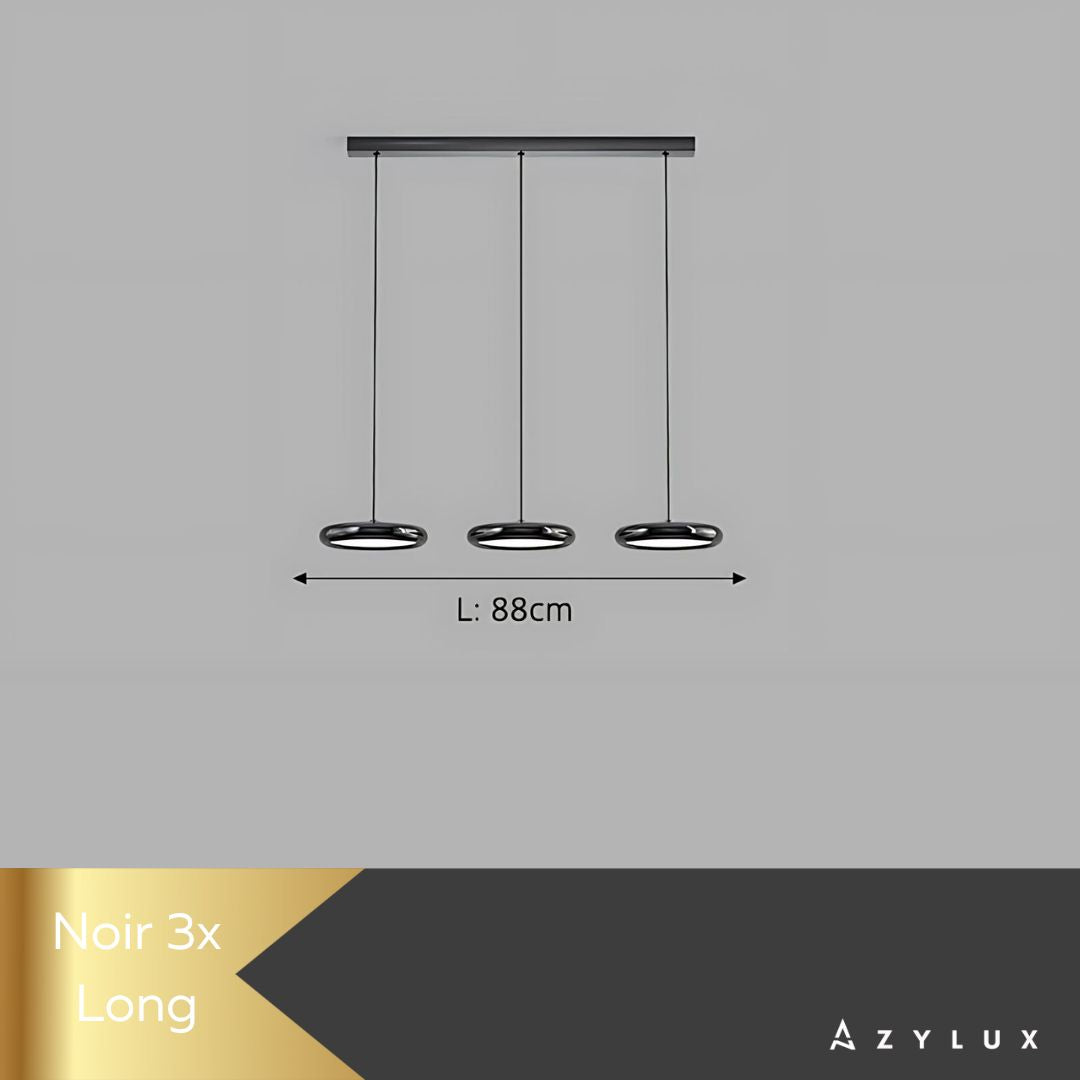 Lustre Salle à Manger Suspensible Round luxe