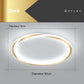 Lustre Chambre Moderne Luxy Circle