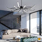 Lustre Salon Design Courbé