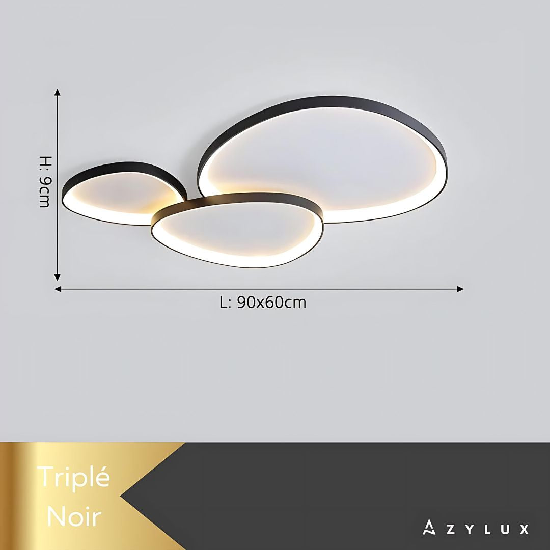 Lustre Chambre Moderne Smooth