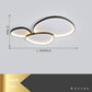 Lustre Chambre Moderne Smooth
