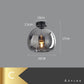 Lustre Cuisine Design Minimalist Glass