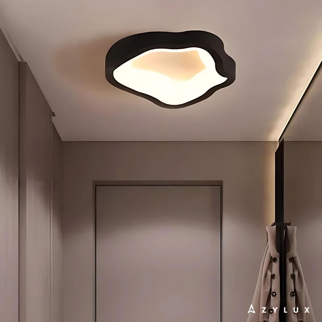 Lustre Chambre Design Abstract