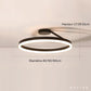 Lustre Chambre Moderne Roundy